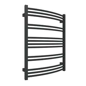 Duschbyggarna Jade El 750X600 (Svart)