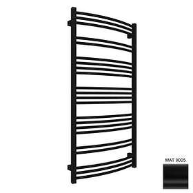 Duschbyggarna Jade El 1150X600 (Svart Matt)