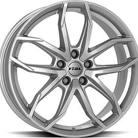 Rial Lucca Polar Silver 8x19 5/110 ET33 B65.1