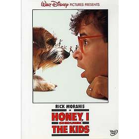 Honey, I Shrunk the Kids (US) (DVD)