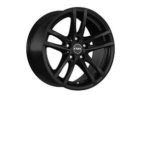 Rial X10 Black 8x17 5/120 ET30 B72.6