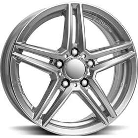 Rial M10 Polar Silver 7.5x17 5/108 ET52.5 B63.4