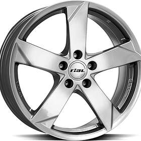 Rial Kodiak Polar Silver 7x17 5/112 ET45 B57.1