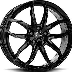 Rial Lucca Diamond Black 6.5x16 4/100 ET45 B63.4