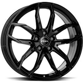 Rial Lucca Diamond Black 8x19 5/112 ET45 B70.1