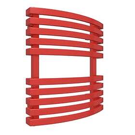 Duschbyggarna Kioto El 555x480 (Röd)