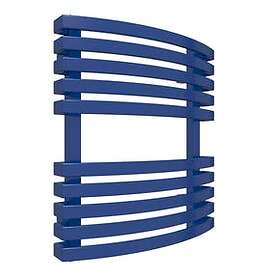 Duschbyggarna Kioto El 555x480 (Ultramarinblå)