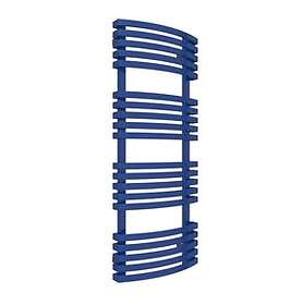 Duschbyggarna Kioto El 1185x480 (Ultramarinblå)