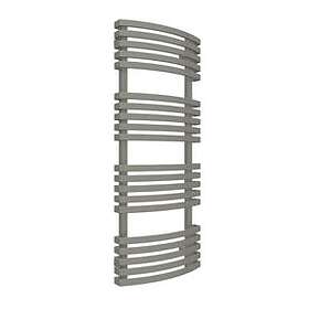 Duschbyggarna Kioto El 1185x480 (Betonggrå)