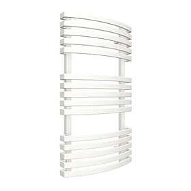 Duschbyggarna Kioto El 870x480 (Vit)