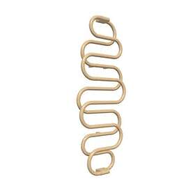 Duschbyggarna Snake El 1360x500 (Beige)