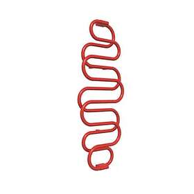 Duschbyggarna Snake El 1360x500 (Röd)