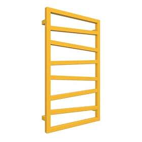 Duschbyggarna ZigZag El 835x500 (Rapsgul)