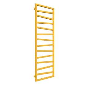 Duschbyggarna ZigZag El 1545x500 (Rapsgul)