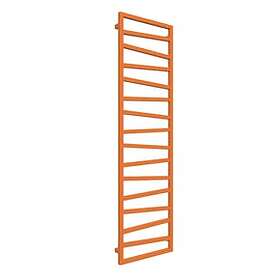 Duschbyggarna ZigZag El 1780x500 (Orange)