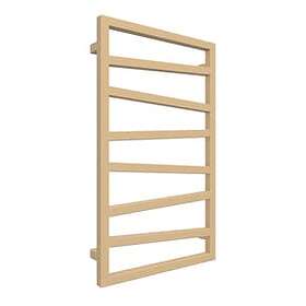 Duschbyggarna ZigZag El 835x500 (Beige)