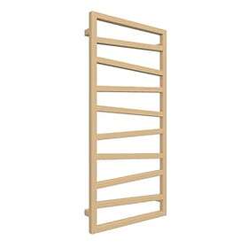 Duschbyggarna ZigZag El 1070x500 (Beige)