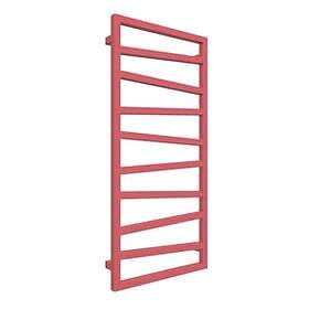 Duschbyggarna ZigZag El 1070x500 (Rosé)