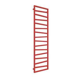 Duschbyggarna ZigZag El 1780x500 (Röd)