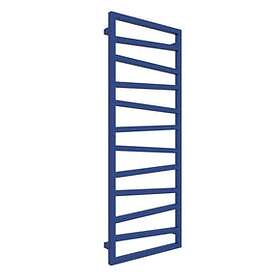 Duschbyggarna ZigZag El 1310x500 (Ultramarinblå)