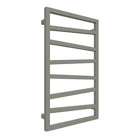 Duschbyggarna ZigZag El 835x500 (Betonggrå)