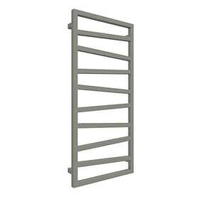 Duschbyggarna ZigZag El 1070x500 (Betonggrå)