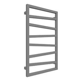 Duschbyggarna ZigZag El 835x500 (Dammgrå)