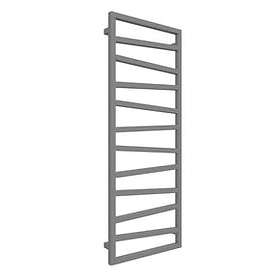 Duschbyggarna ZigZag El 1310x500 (Dammgrå)