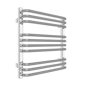 Duschbyggarna Alex 540x500 (Krom)