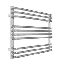 Duschbyggarna Alex 540x600 (Krom)