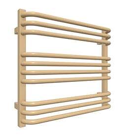 Duschbyggarna Alex 540x600 (Beige)