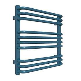 Duschbyggarna Alex 540x500 (Azurblå)