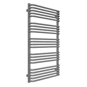 Duschbyggarna Alex 1140x600 (Dammgrå)