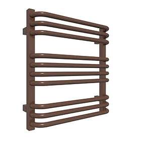 Duschbyggarna Alex 540x500 (Nötbrun)