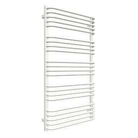 Duschbyggarna Alex 1140x600 (Vit)