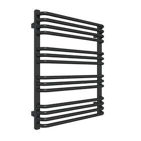 Duschbyggarna Alex 760x600 (Svart)