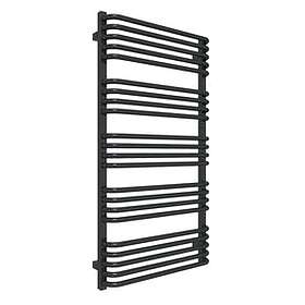 Duschbyggarna Alex 1140x600 (Svart)