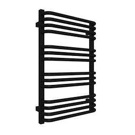 Duschbyggarna Alex 760x500 (Svart Matt)