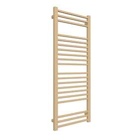 Duschbyggarna Bone El 1260x500 (Beige)