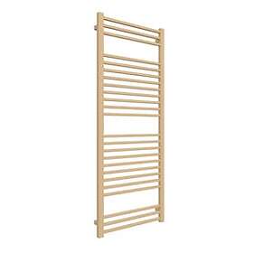 Duschbyggarna Bone El 1510x600 (Beige)