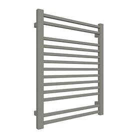 Duschbyggarna Bone El 760x600 (Betonggrå)