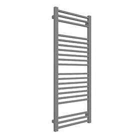 Duschbyggarna Bone El 1260x500 (Dammgrå)