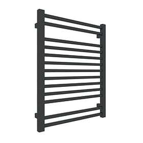 Duschbyggarna Bone El 760x600 (Svart)