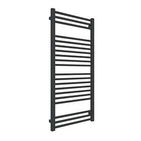 Duschbyggarna Bone El 1260x600 (Svart)