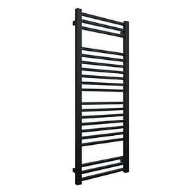 Duschbyggarna Bone El 1260x500 (Svart Matt)