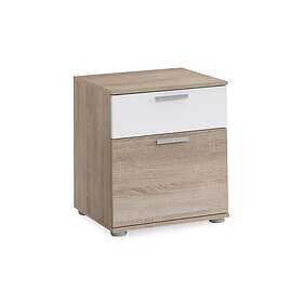Scandinavian Choice Polyxo Sängbord 45x38cm