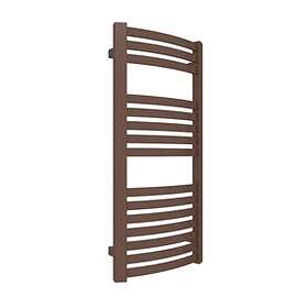 Duschbyggarna Dexter El 860X400 (Nötbrun)