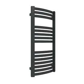 Duschbyggarna Dexter El 860X400 (Svart)