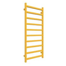 Duschbyggarna Simple El 1200x500 (Rapsgul)