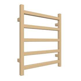 Duschbyggarna Simple El 600x500 (Beige)
